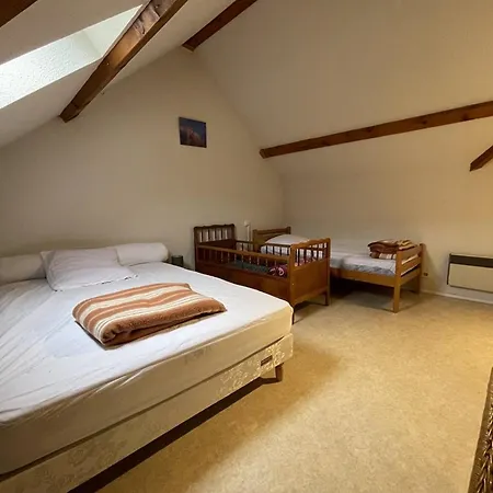 Cosy Face Aux Pistes Avec Mezzanine Et Navette Gratuite - Fr-1-787-39 Laveissiere