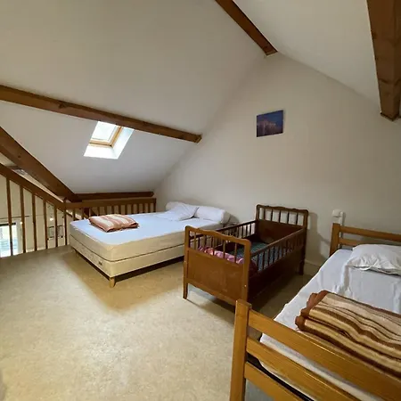 Cosy Face Aux Pistes Avec Mezzanine Et Navette Gratuite - Fr-1-787-39 아파트