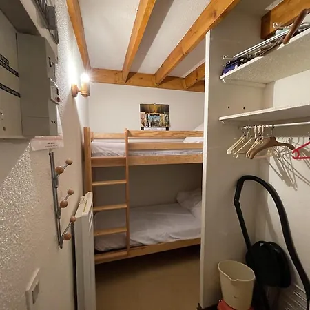 아파트 Cosy Face Aux Pistes Avec Mezzanine Et Navette Gratuite - Fr-1-787-39 Laveissière