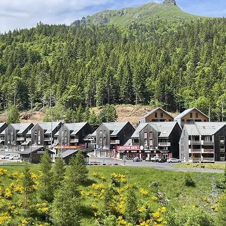 Cosy Face Aux Pistes Avec Mezzanine Et Navette Gratuite - Fr-1-787-39 아파트 Laveissière